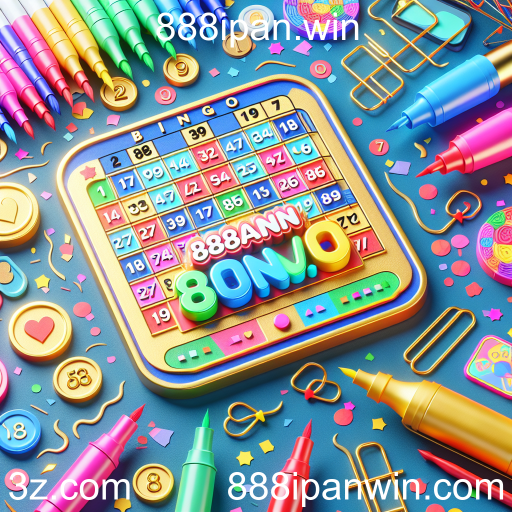 Bingo no 888ipan.win: A Diversão da Sorte em Ambiente Online
