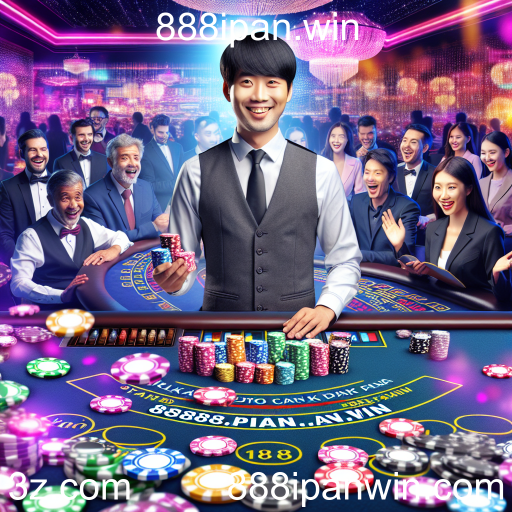 Atrações do Blackjack em 888ipan.win: Uma Experiência Inigualável