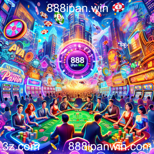Descubra a Emoção dos Jogos de Eventos em 888ipan.win