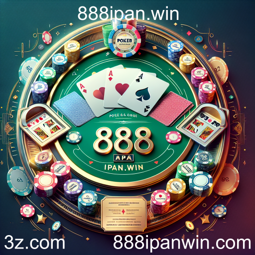 Desbravando o Mundo do Poker no 888ipan.win