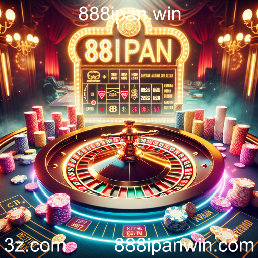 Descubra a Emoção da Roleta no 888ipan.win